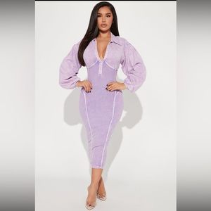 Keep It Movin Midi Dress